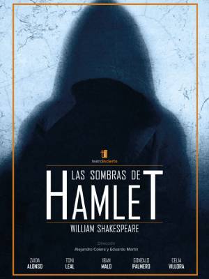 Las sombras de Hamlet cartel