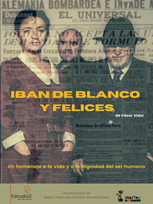 Iban_de_blanco_y_felices_Godot_cartel