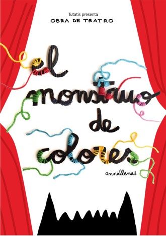 El_monstruo_de_colores_Godot_cartel