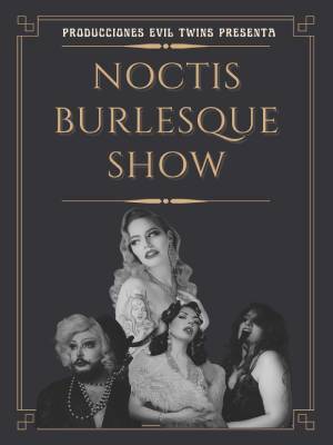 Noctis_Burlesque_Show_Godot_cartel