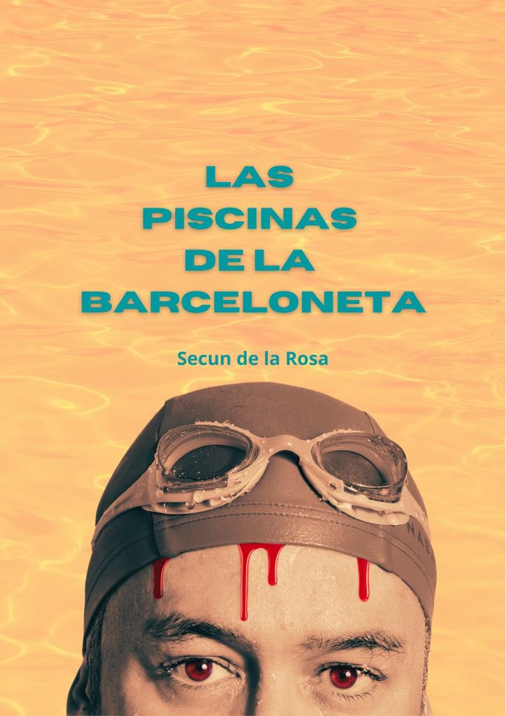 Las_piscinas_de_la_Barceloneta_Godot_cartel