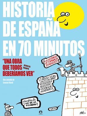 GODOT-Historia-de-Espana-en-70-mins-cartel