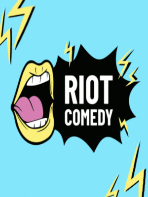 Riot_Comedy_Godot_cartel