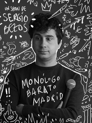 GODOT-Sergio_Bezos-Monologo_barato_Madrid-cartel