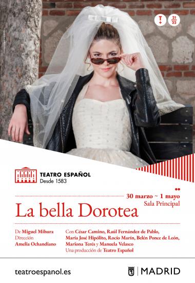 GODOT-La_bella_dorotea-cartel