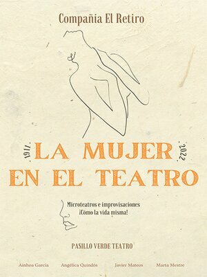 GODOT-La_mujer_en_el_teatro-cartel