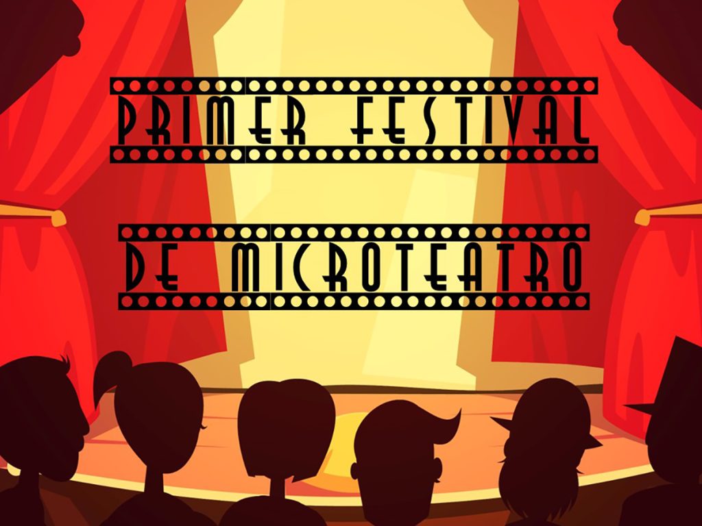 GODOT-Festival-Microteatro-El-Pasillo-verde-cartel