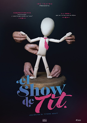 GODOT-El-show-de-Tit-cartel