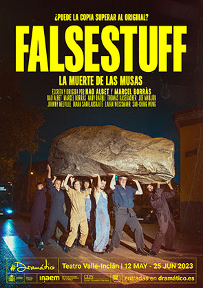 GODOT-Falsestuff-cartel