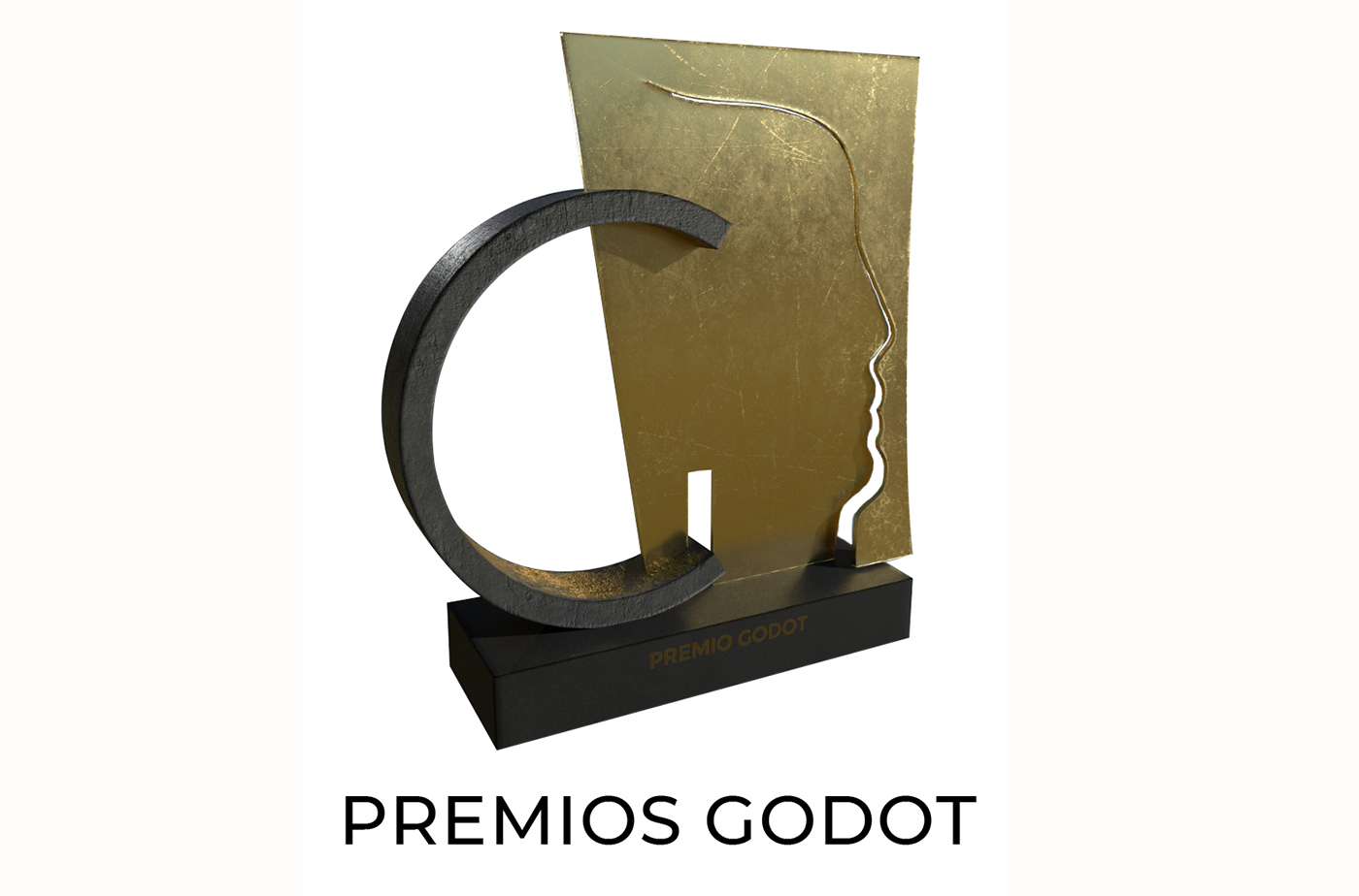 II Edición Premios Godot en Madrid